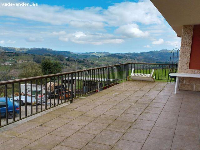 CHALET INDIVIDUAL EN LLAMEO, LA BARGANIZA