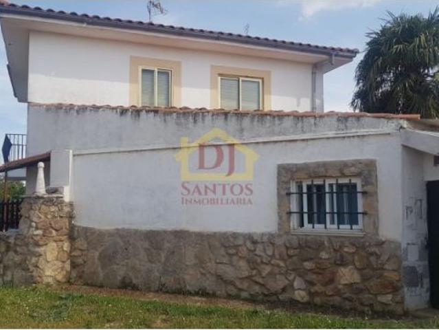 CHALET INDIVIDUAL RUSTICO A TAN SOLO 10 MINUTOS DE SALAMANCA. SE VENDE