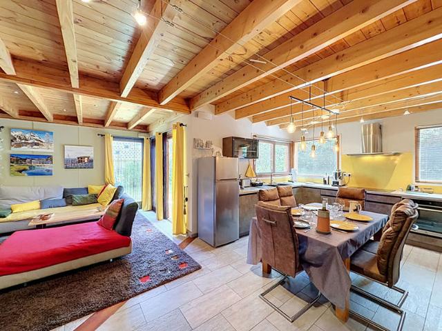 Chalet individuel 4 pièces SERRE CHEVALIER / LES GUIBERTES