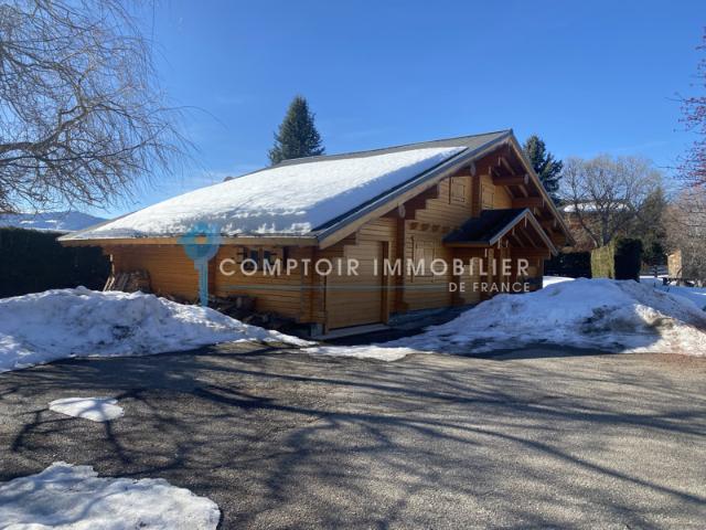 CHALET INDIVIDUEL à BOLQUERE 66210