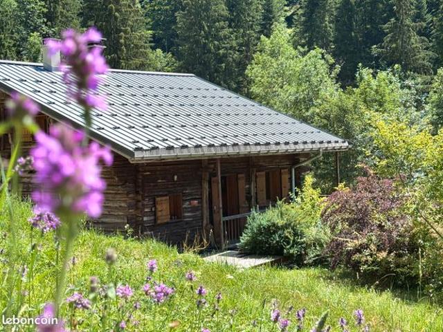 Chalet individuel Beaufortain