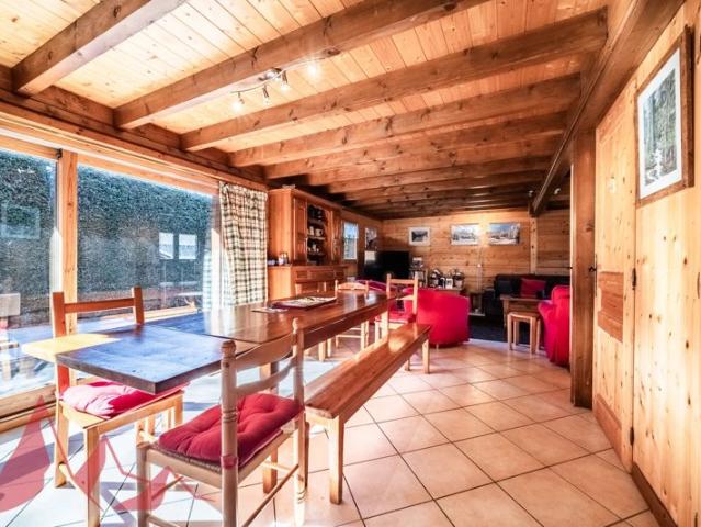 Chalet Individuel de 5 Chambres à Morzine
