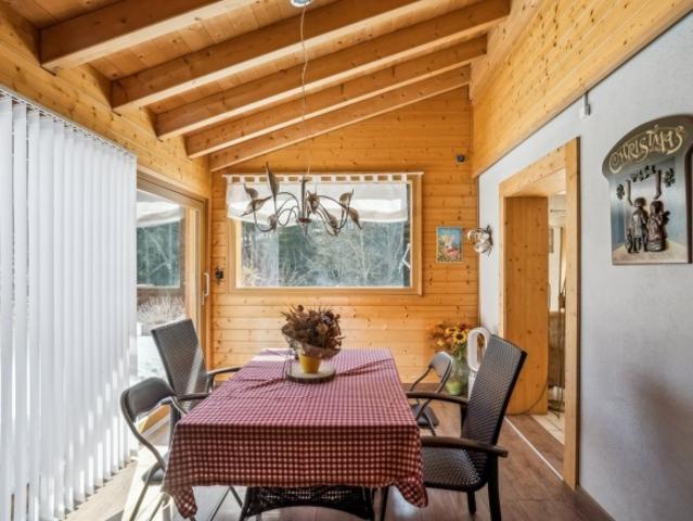 Chalet individuel de charme Disponible résidence secondaire