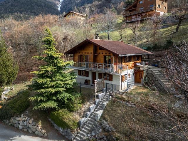 Chalet individuel | dreamo. Ch
