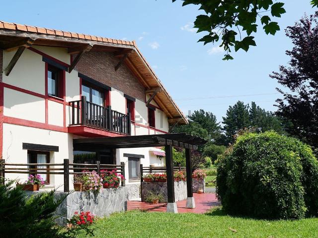 Chalet, Ibarranguelua