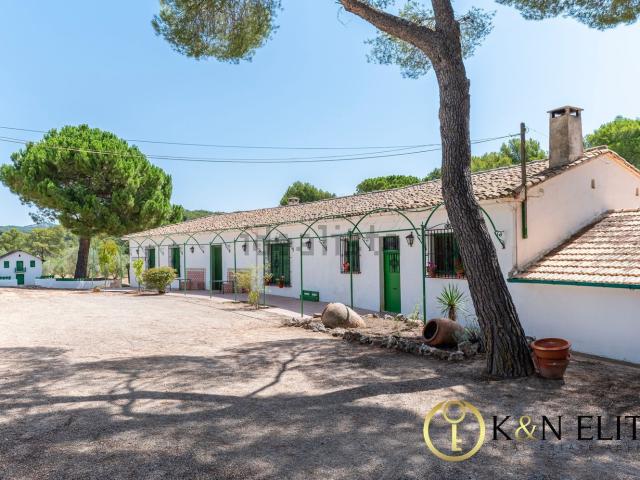 Chalet, Ibi