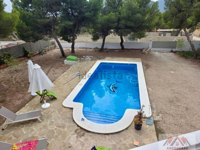 Chalet, Ibi