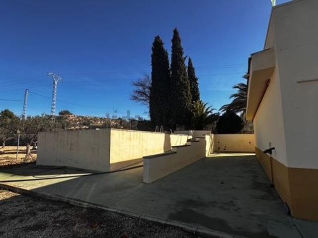 Chalet, Ibi