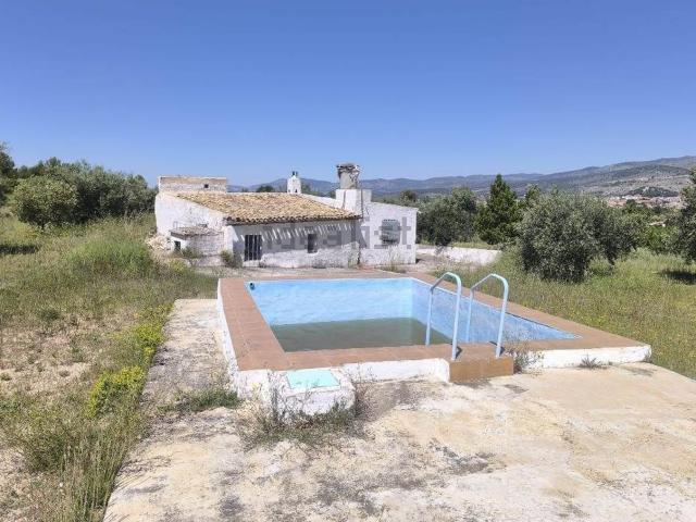 Chalet, Ibi
