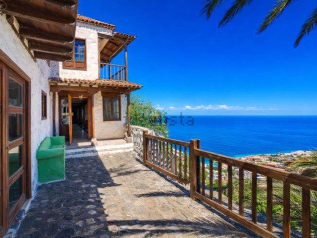Chalet, Icod de los Vinos