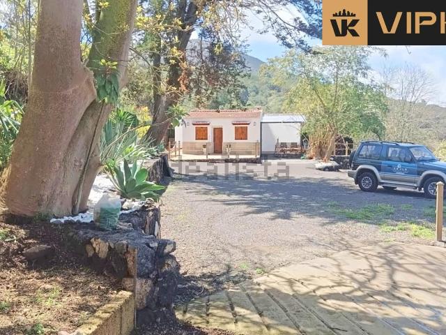 Chalet, Icod de los Vinos