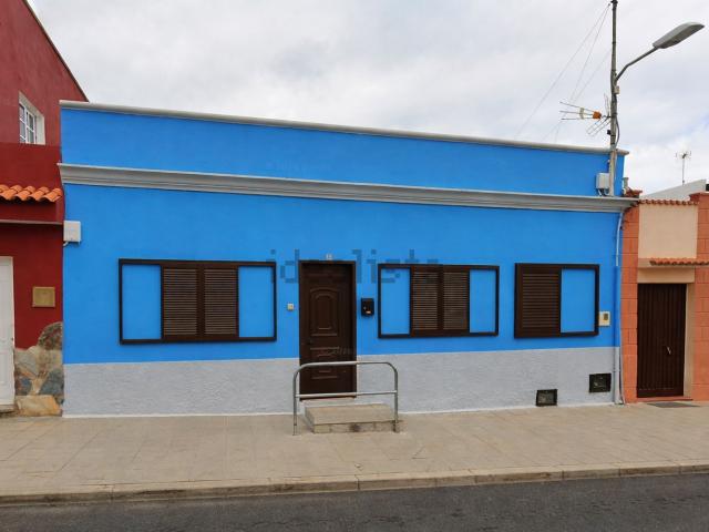 Chalet, Icod de los Vinos