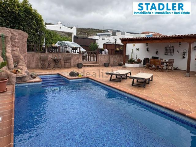 Chalet, Icod de los Vinos