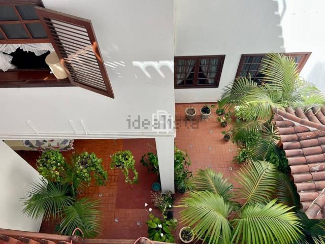Chalet, Icod de los Vinos