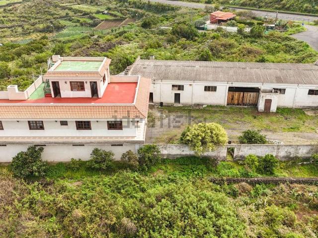 Chalet, Icod de los Vinos