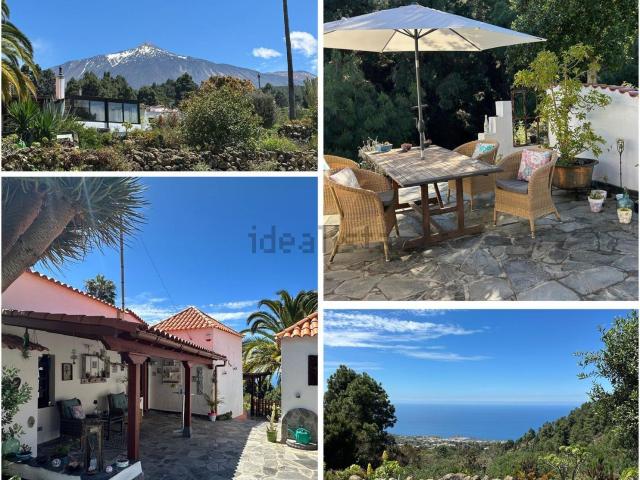 Chalet, Icod de los Vinos