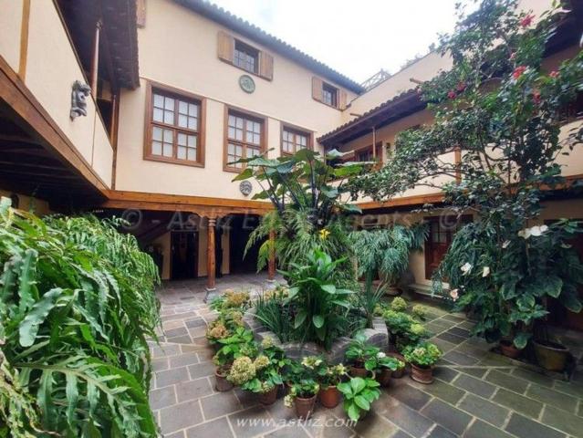 Chalet, Icod de los Vinos