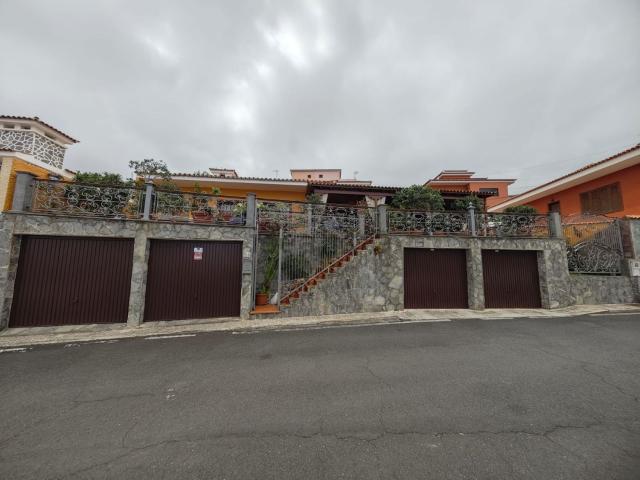 Chalet, Icod de los Vinos