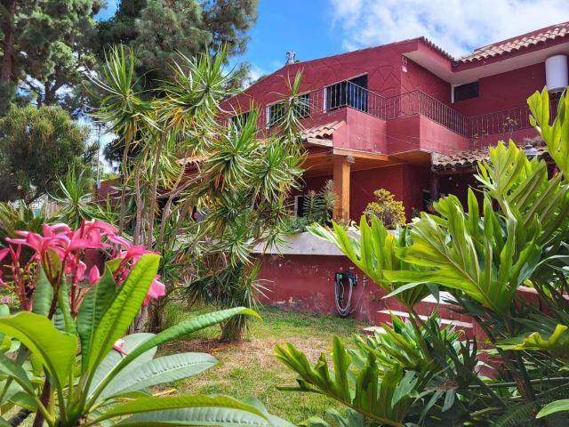 Chalet, Icod de los Vinos