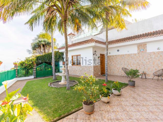 Chalet, Icod de los Vinos