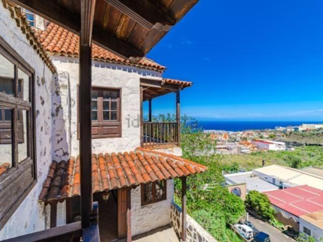 Chalet, Icod de los Vinos