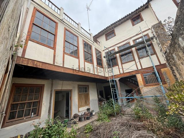 Chalet, Icod de los Vinos