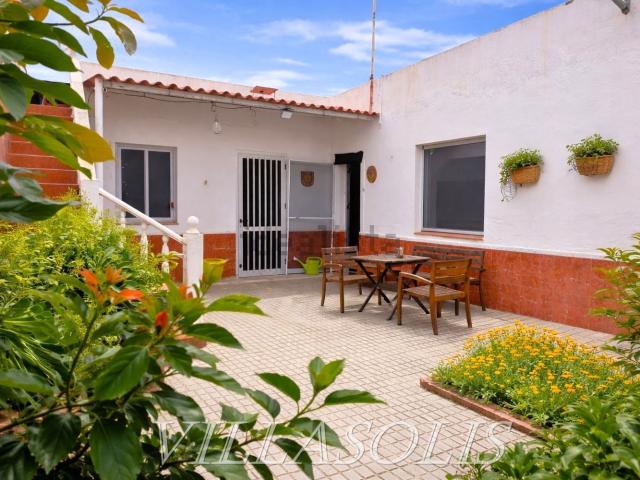 Chalet, Icod de los Vinos