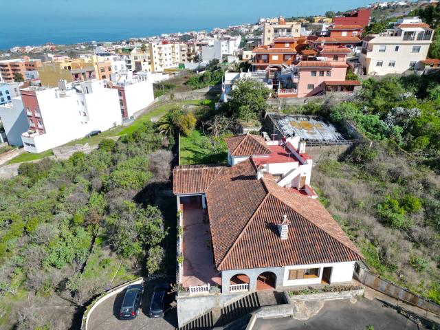 Chalet, Icod de los Vinos