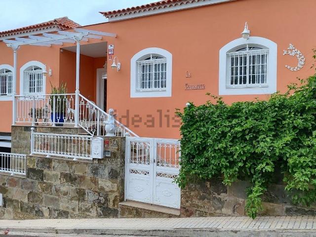 Chalet, Icod de los Vinos