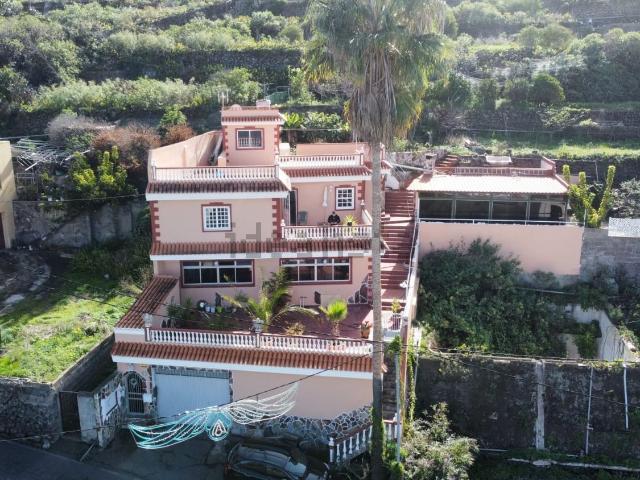 Chalet, Icod de los Vinos