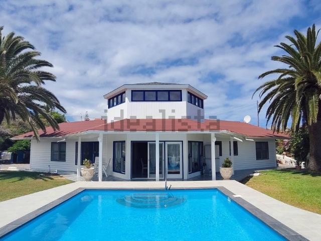 Chalet, Icod de los Vinos