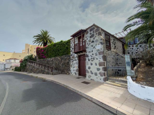 Chalet, Icod de los Vinos