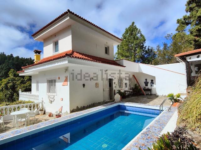 Chalet, Icod de los Vinos