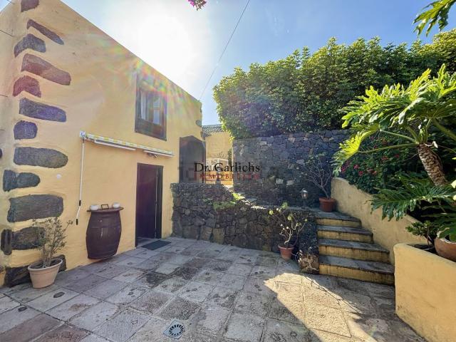 Chalet, Icod de los Vinos