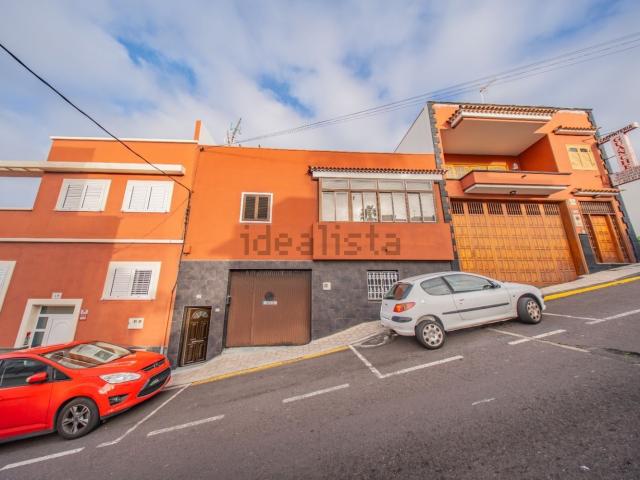 Chalet, Icod de los Vinos