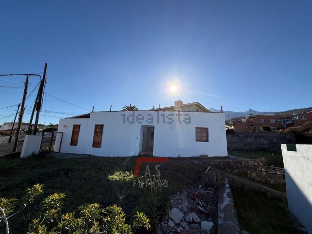 Chalet, Icod de los Vinos