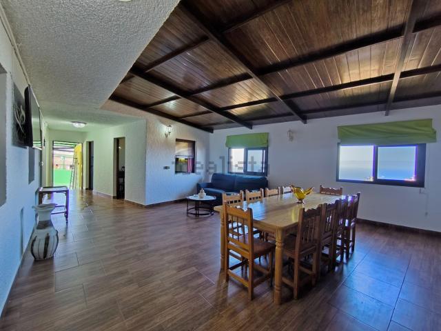 Chalet, Icod de los Vinos