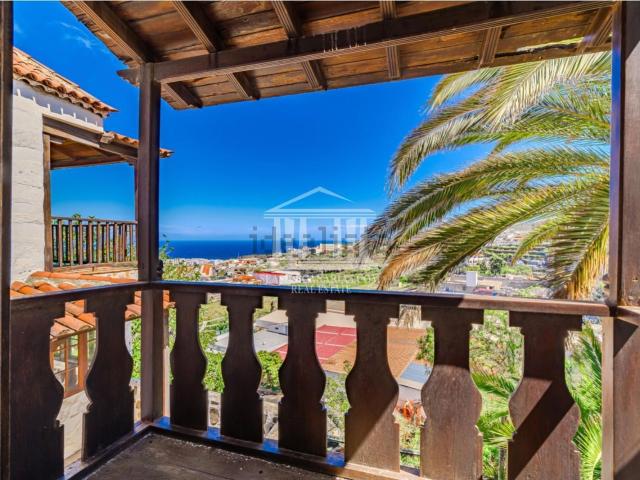 Chalet, Icod de los Vinos