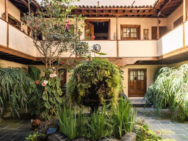 Chalet, Icod de los Vinos