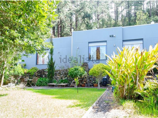 Chalet, Icod de los Vinos