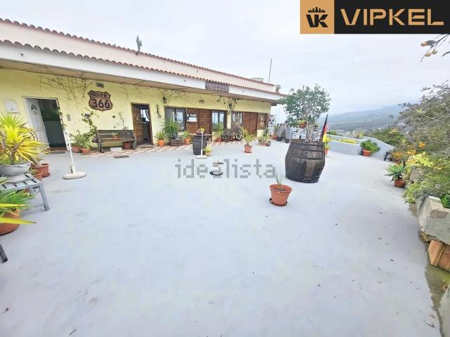 Chalet, Icod de los Vinos
