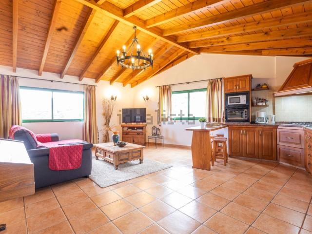 Chalet, Icod de los Vinos