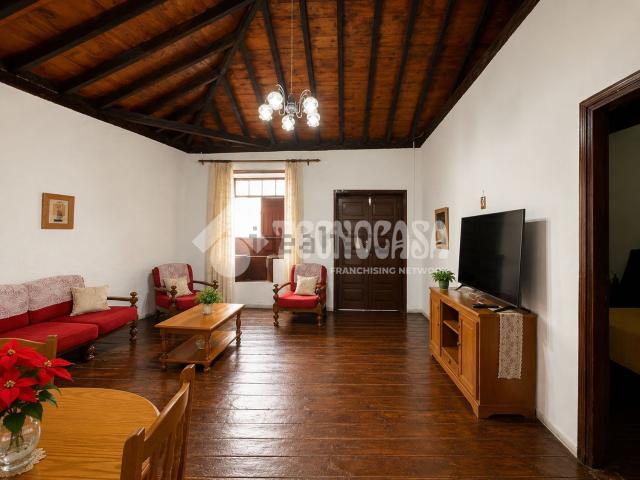Chalet, Icod de los Vinos