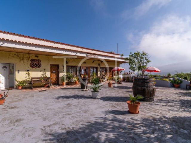 Chalet, Icod de los Vinos
