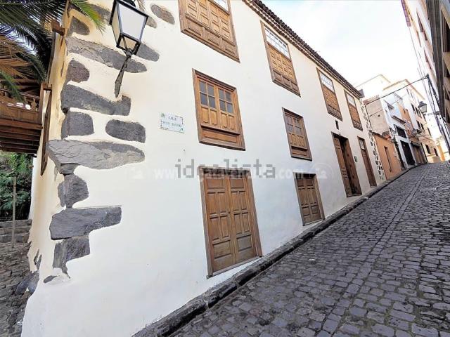 Chalet, Icod de los Vinos