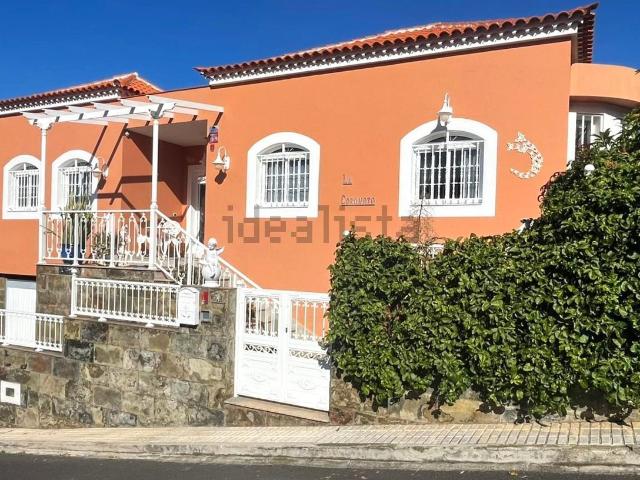 Chalet, Icod de los Vinos