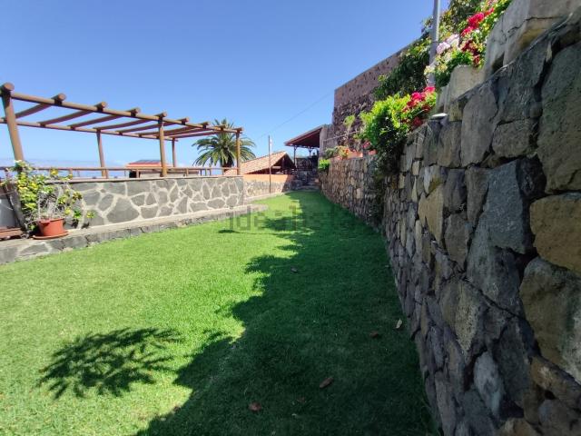 Chalet, Icod de los Vinos