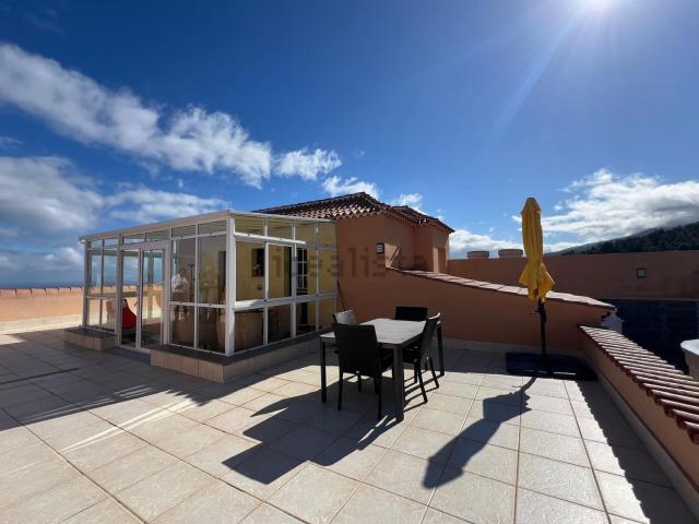 Chalet, Icod de los Vinos