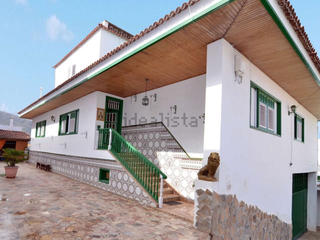 Chalet, Icod de los Vinos