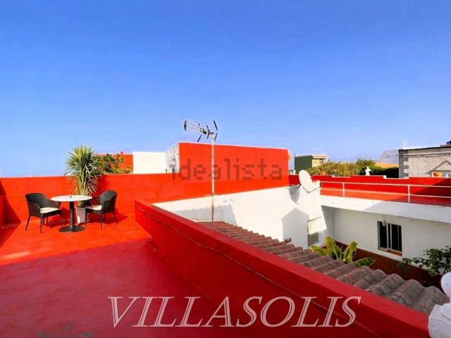 Chalet, Icod de los Vinos